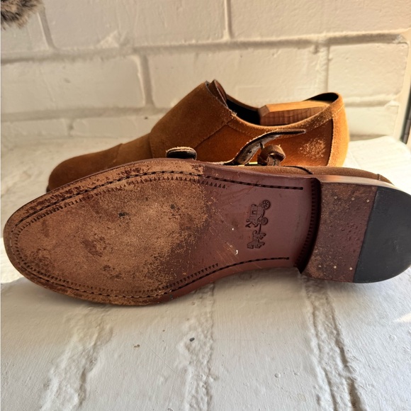 Coach Double Monk Strap - Picture 5 of 7